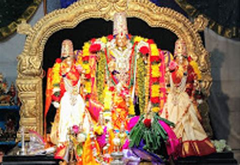 veda venkateswara temple.